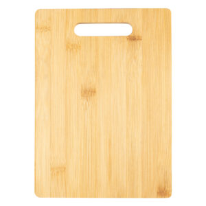Chopping and serving board